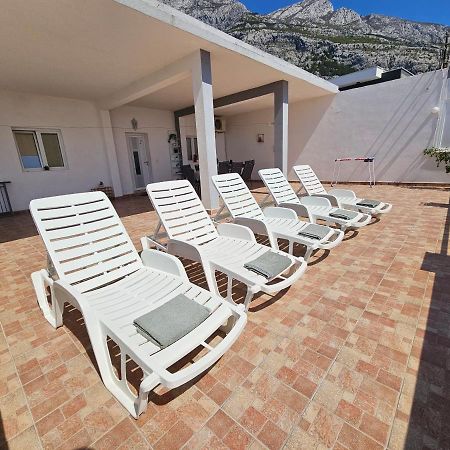 Turina Apartments Makarska Kültér fotó