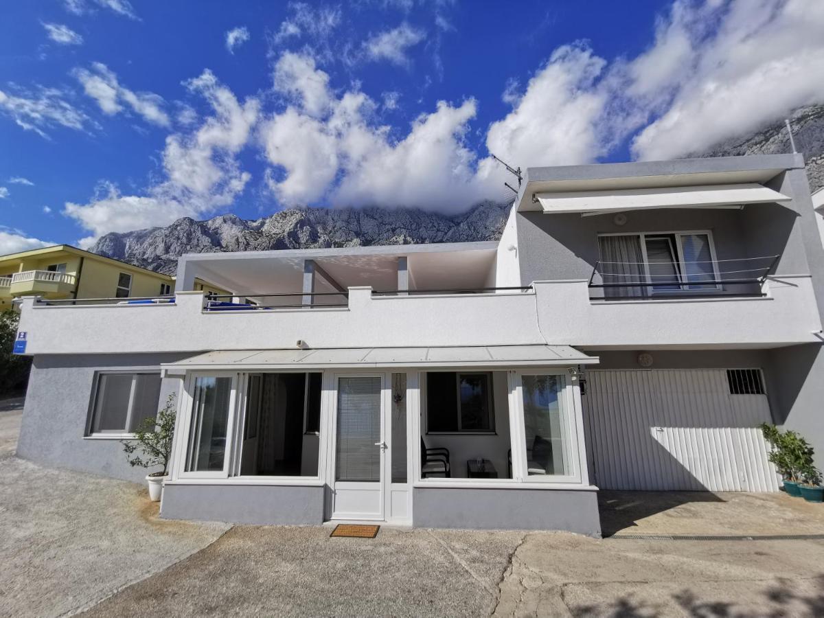 Turina Apartments Makarska Kültér fotó