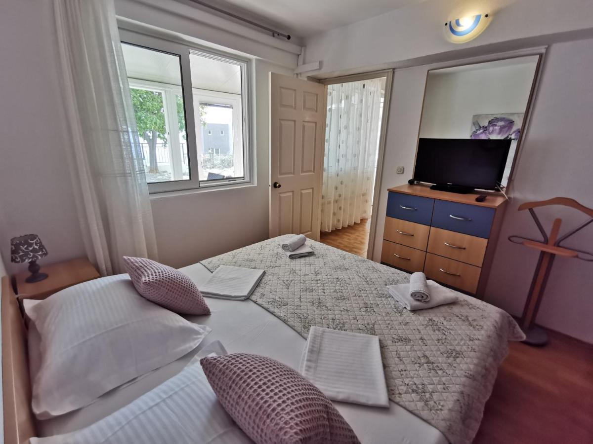 Turina Apartments Makarska Kültér fotó