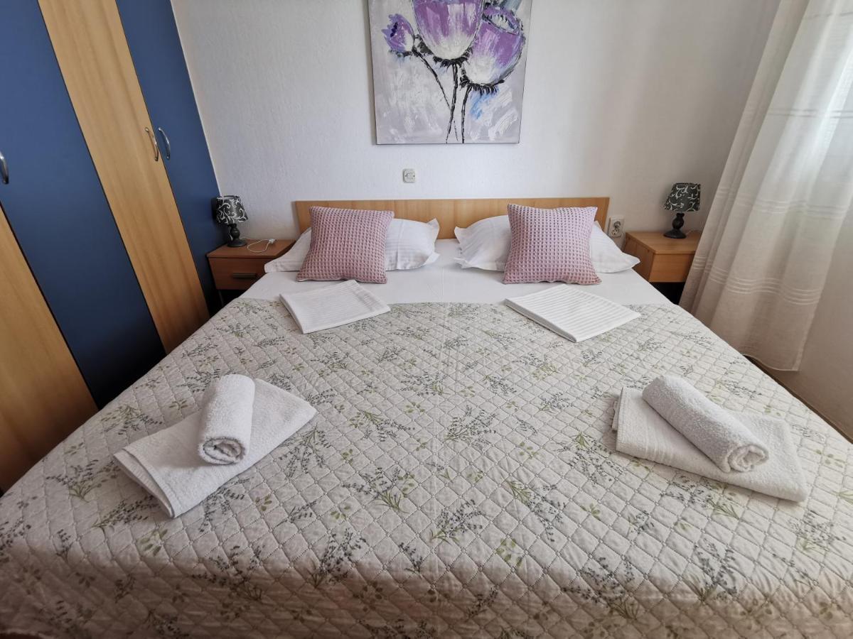 Turina Apartments Makarska Kültér fotó