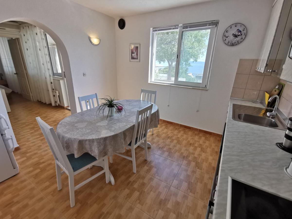 Turina Apartments Makarska Kültér fotó