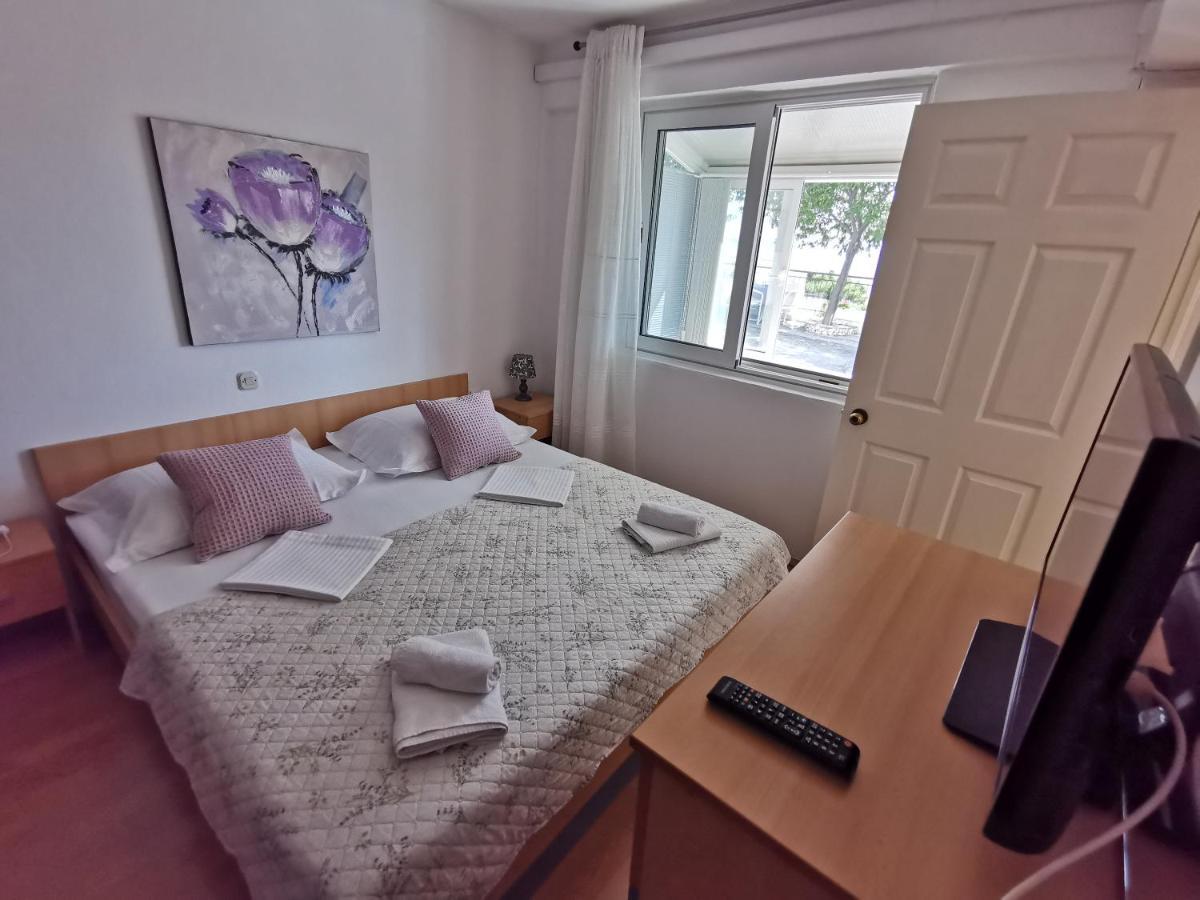 Turina Apartments Makarska Kültér fotó