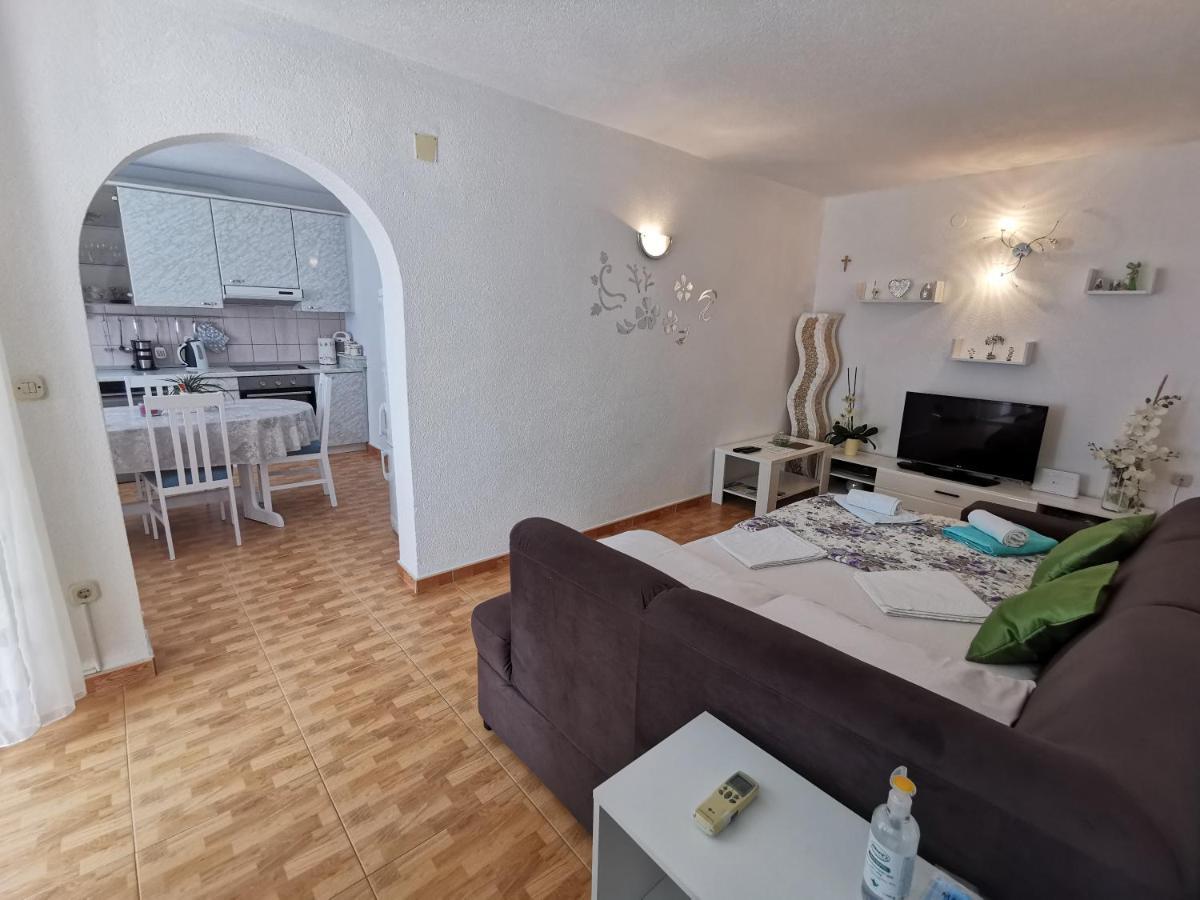 Turina Apartments Makarska Kültér fotó