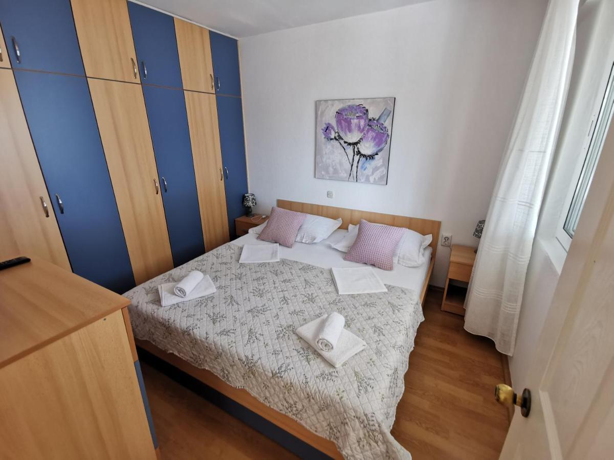 Turina Apartments Makarska Kültér fotó