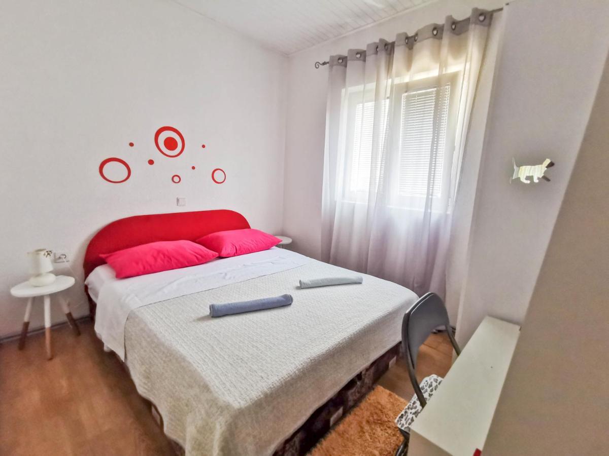 Turina Apartments Makarska Kültér fotó