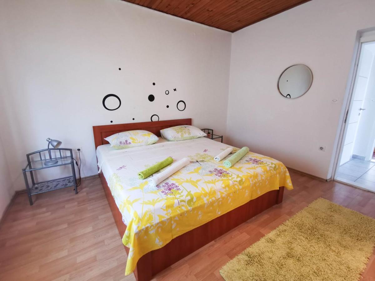 Turina Apartments Makarska Kültér fotó