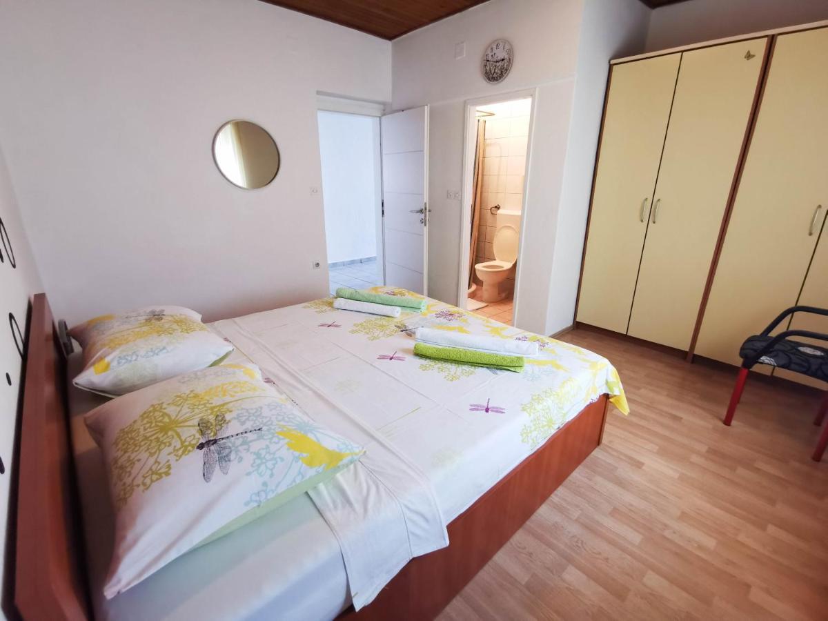 Turina Apartments Makarska Kültér fotó