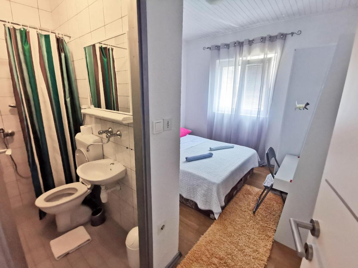 Turina Apartments Makarska Kültér fotó