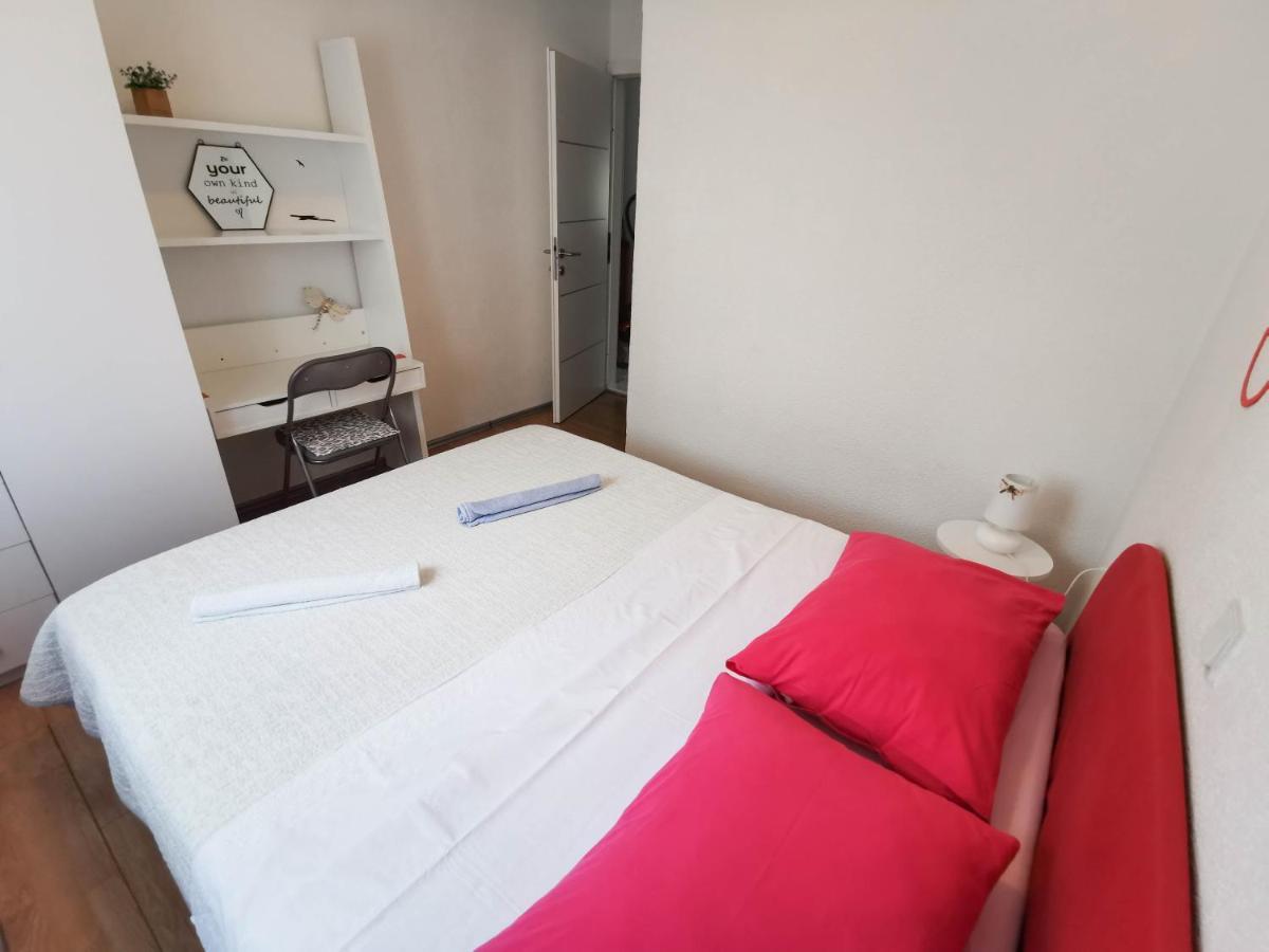 Turina Apartments Makarska Kültér fotó