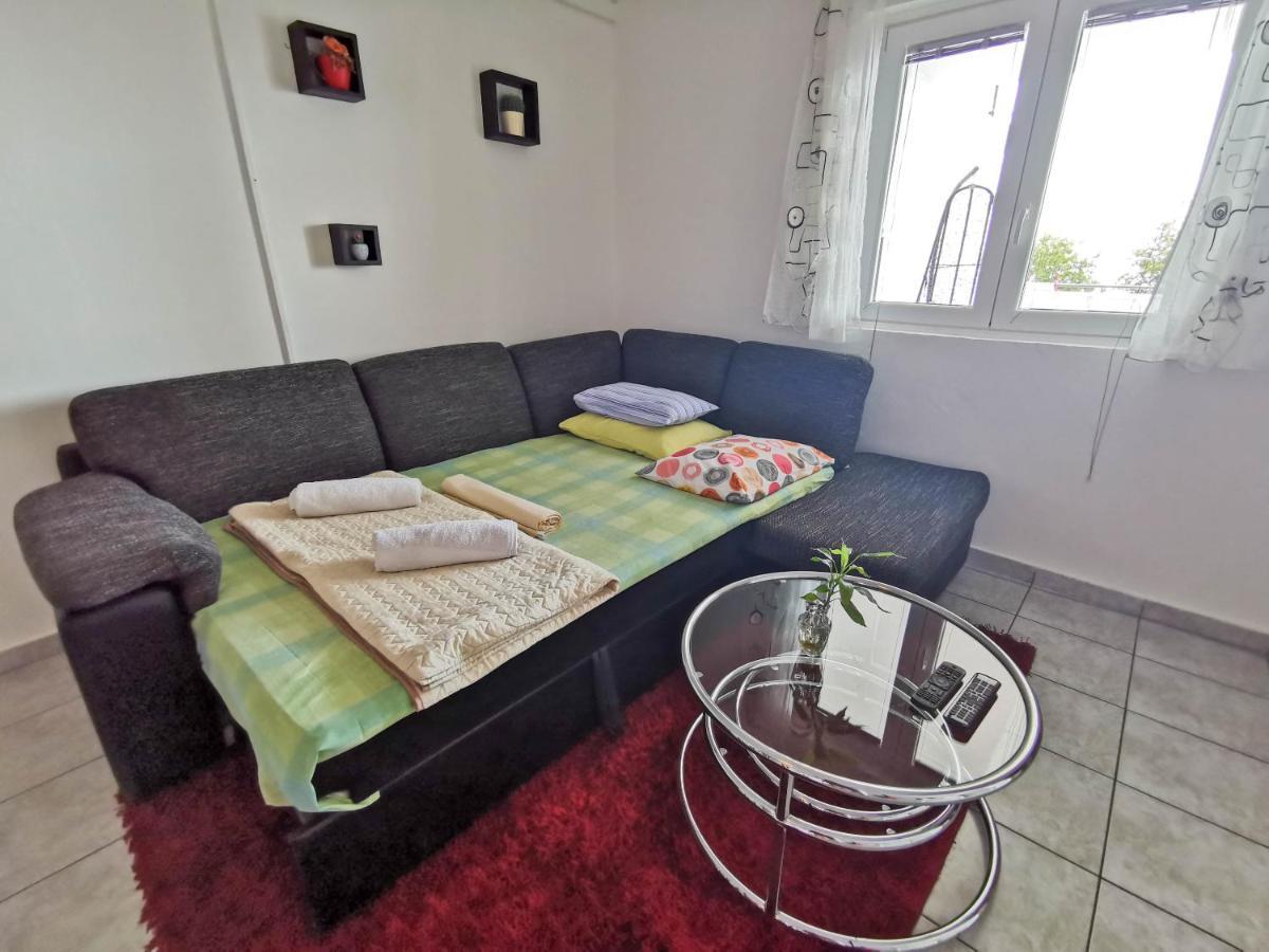 Turina Apartments Makarska Kültér fotó